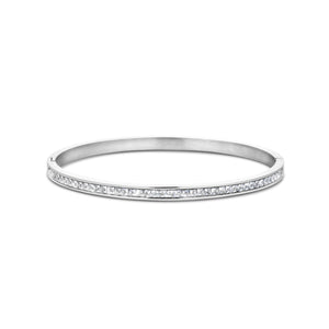 Armband met zirkonia stenen