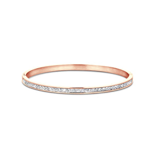 Armband met zirkonia stenen