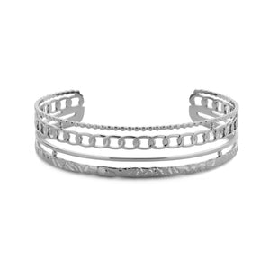 Armband met lagen