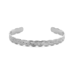 Armband gevlochten