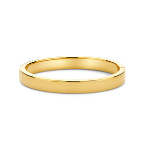 Classic Flat Bangle