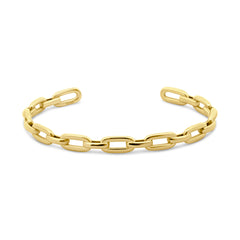 Chunky Chain Bangle
