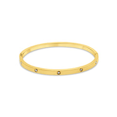 Cubic Zirconia Bangle