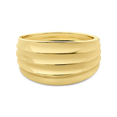 Bold Layered Bangle