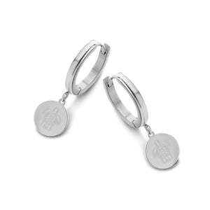 Hoops met schildpadhanger