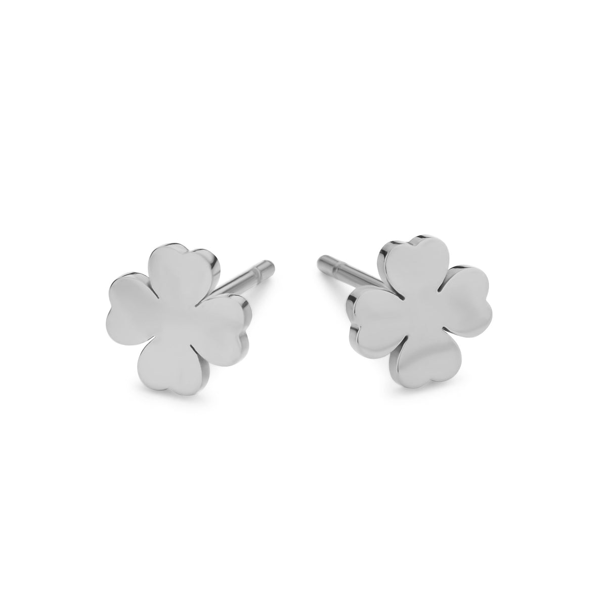 Clover Stud Earrings