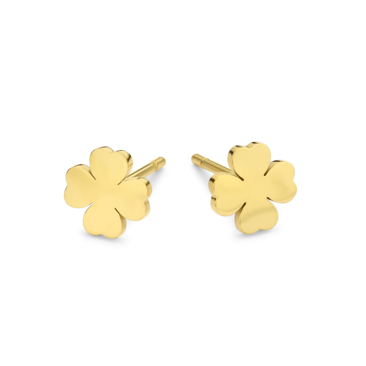 Clover Stud Earrings