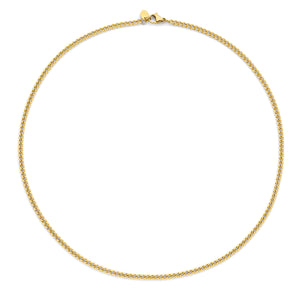 Classic Gourmet Chain Necklace
