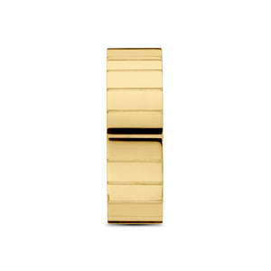 Textured Band Ring