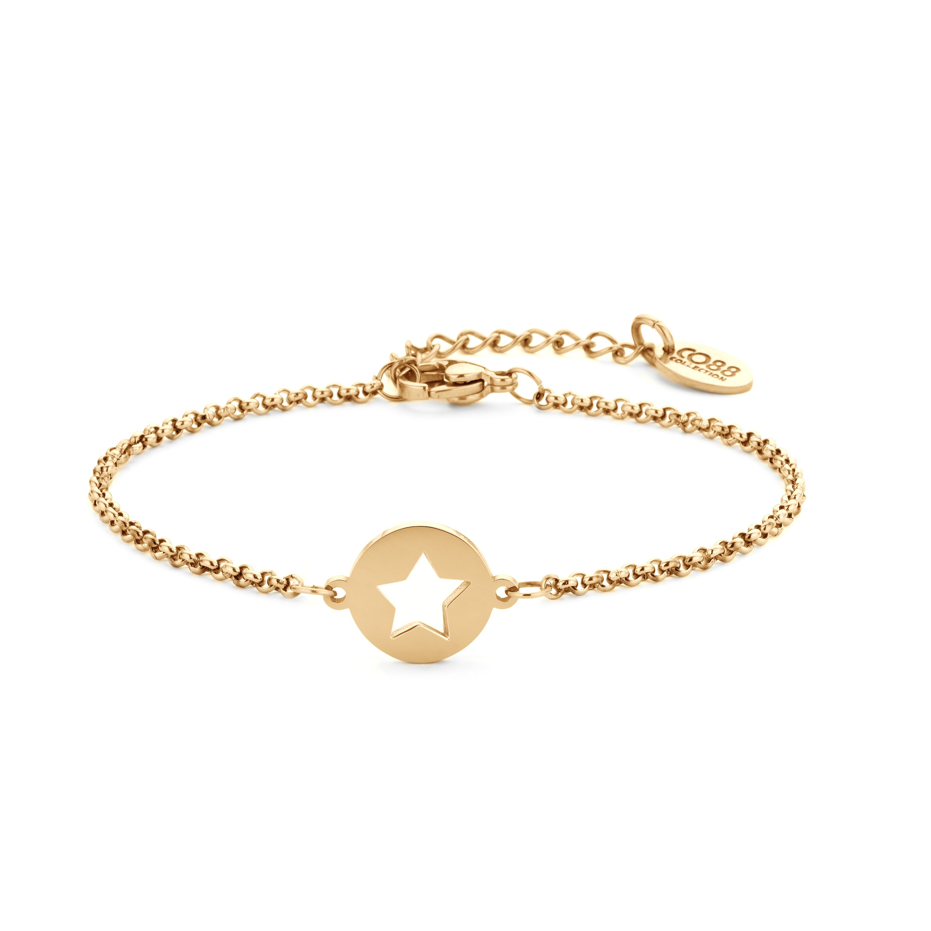 Armband met sterbedel