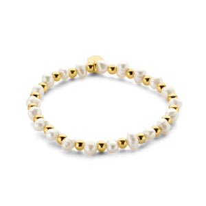 Kralenarmband sodaliet kralen