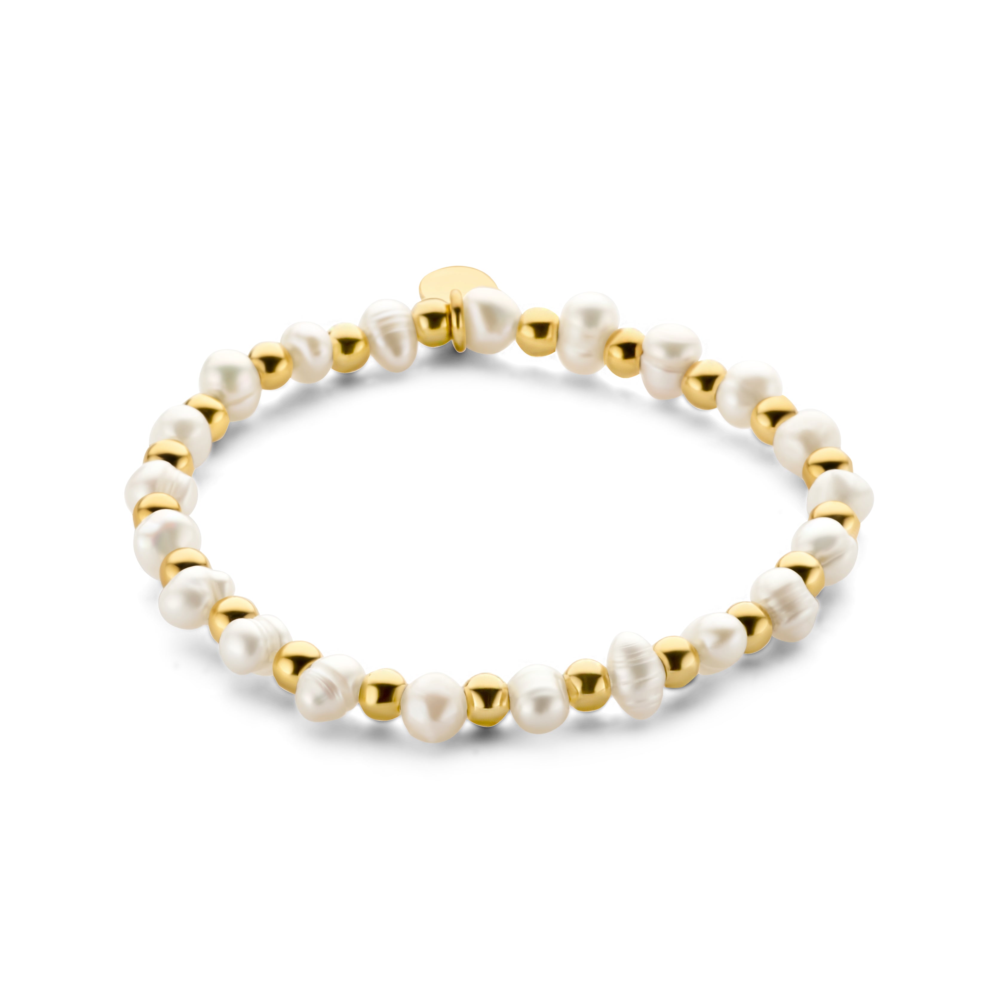 Kralenarmband sodaliet kralen