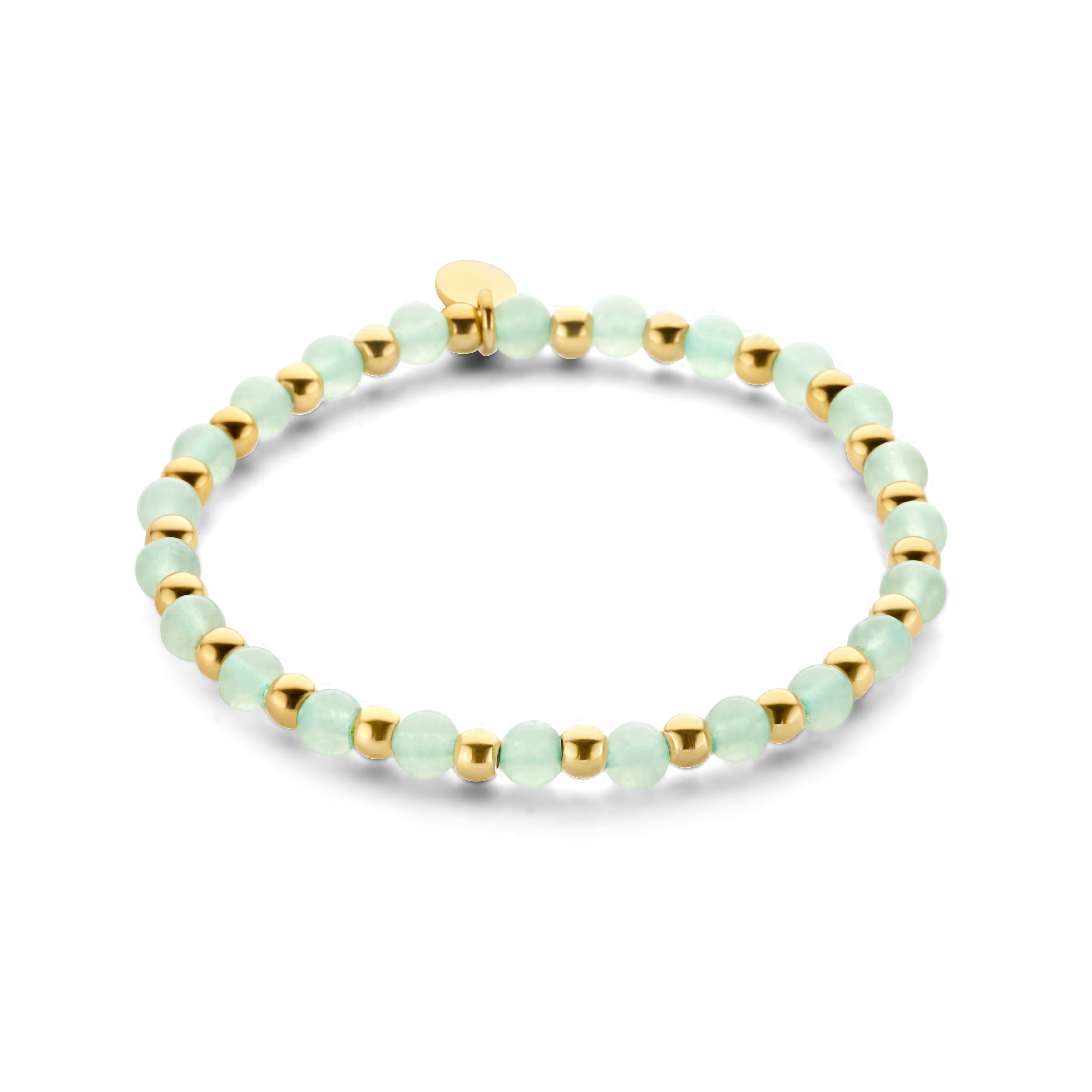 Kralenarmband sodaliet kralen