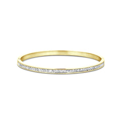Armband met zirkonia stenen