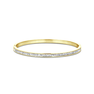 Armband met zirkonia stenen