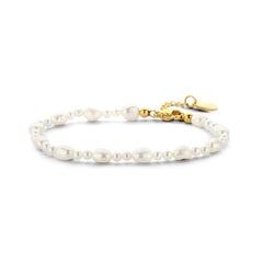 Bold Pearl Bracelet