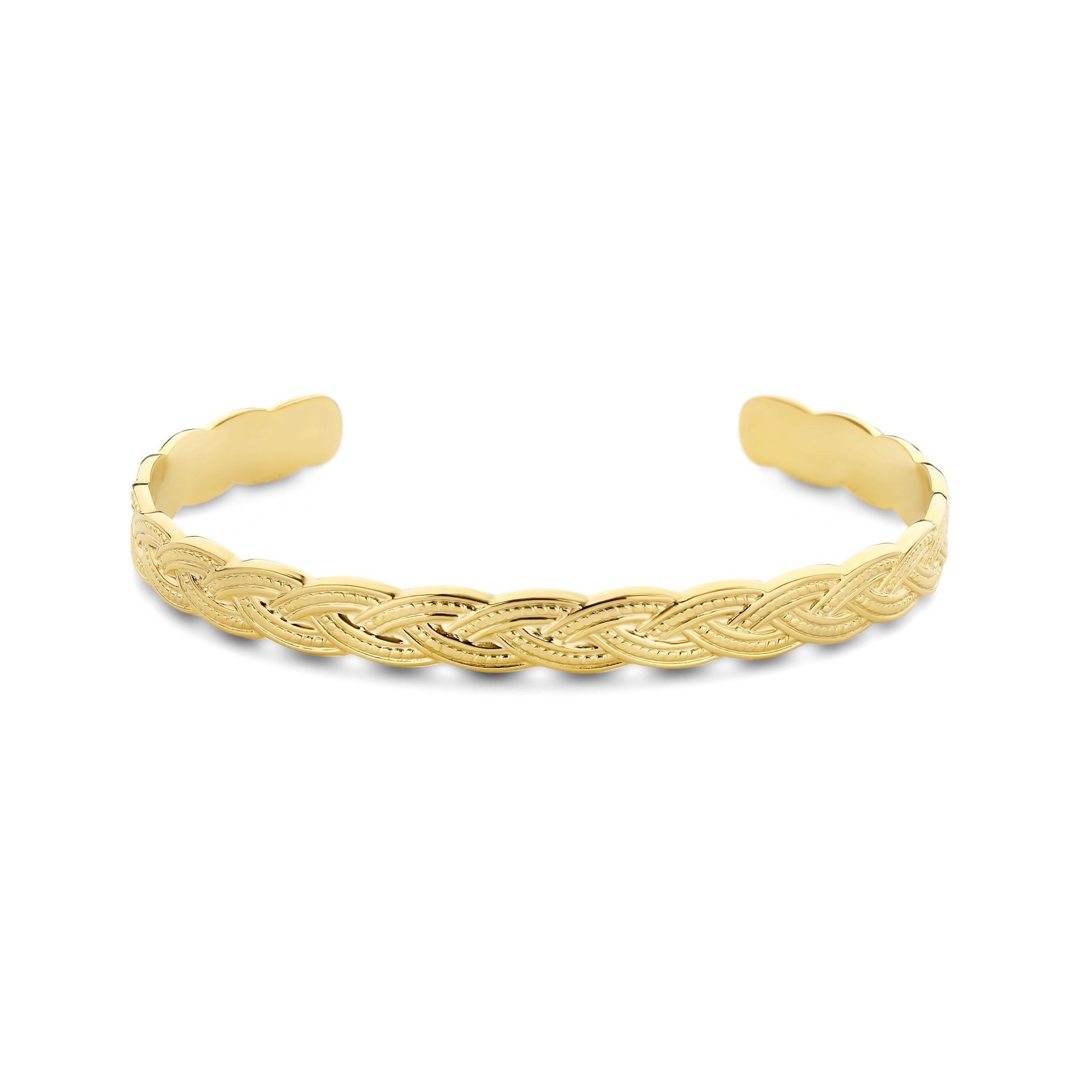 Armband gevlochten