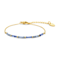 Minimalist Color Beaded Bracelet