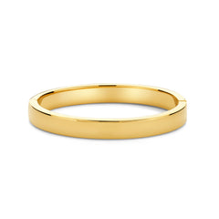 Classic Flat Bangle