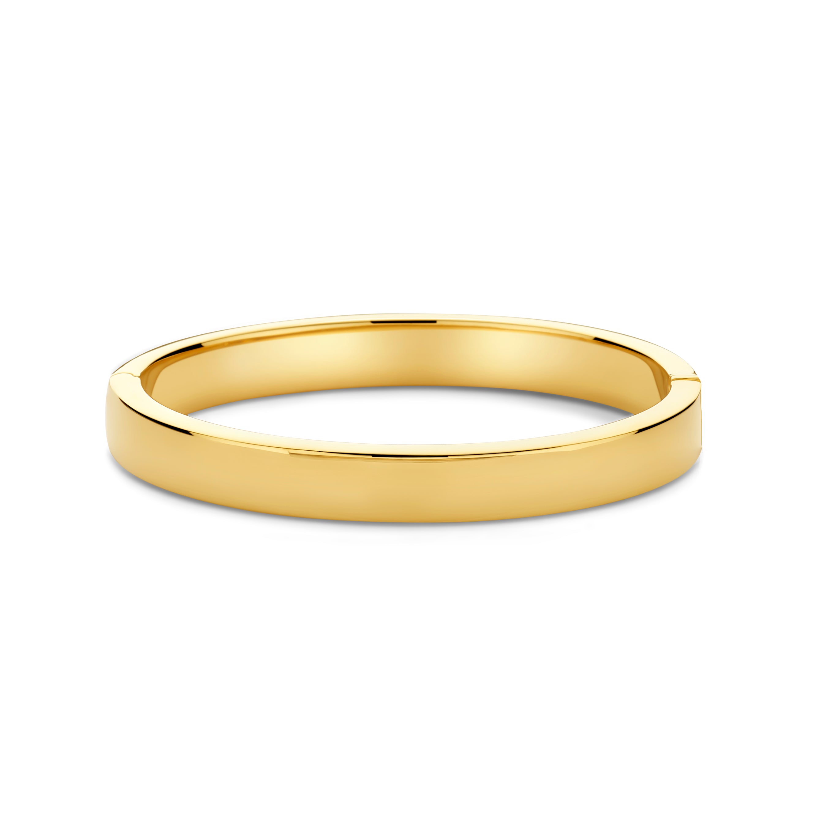 Classic Flat Bangle