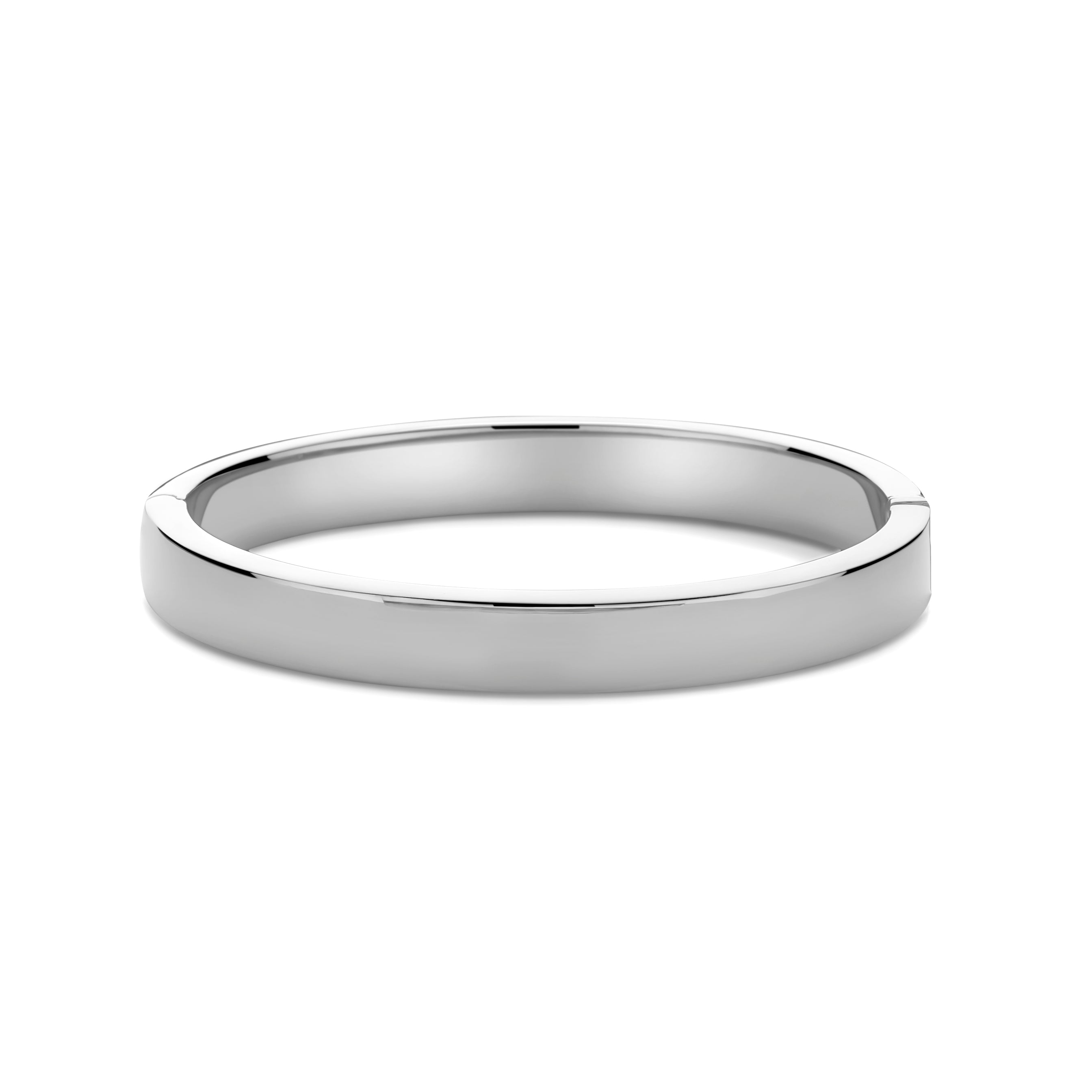 Classic Flat Bangle