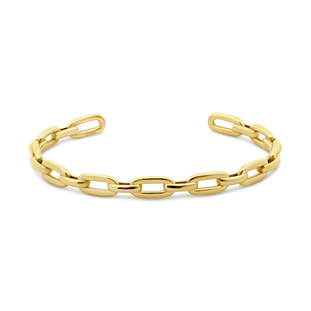 Chunky Chain Bangle