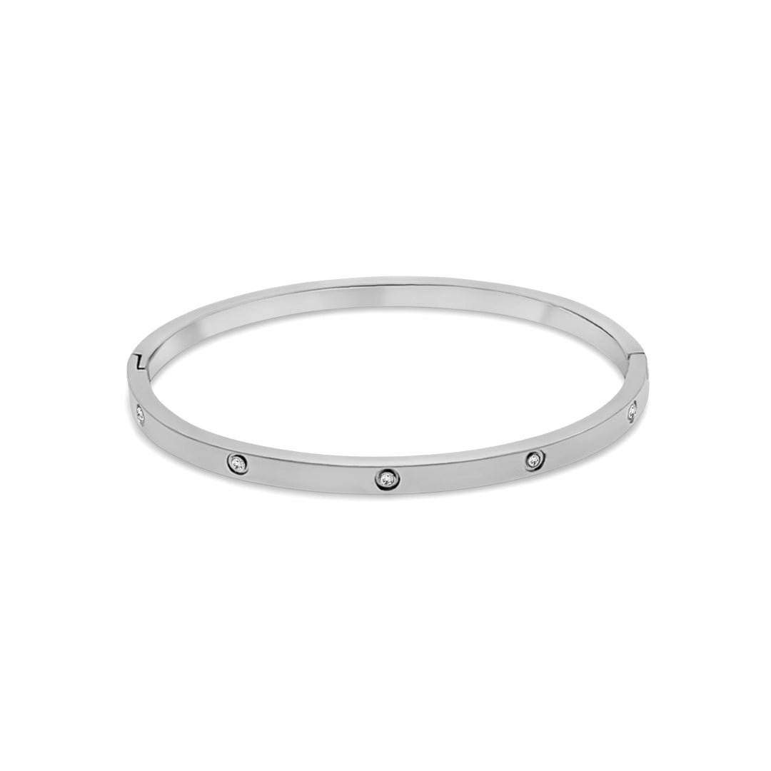 Cubic Zirconia Bangle