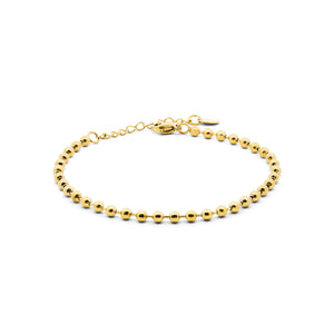 Gold Ball Bracelets