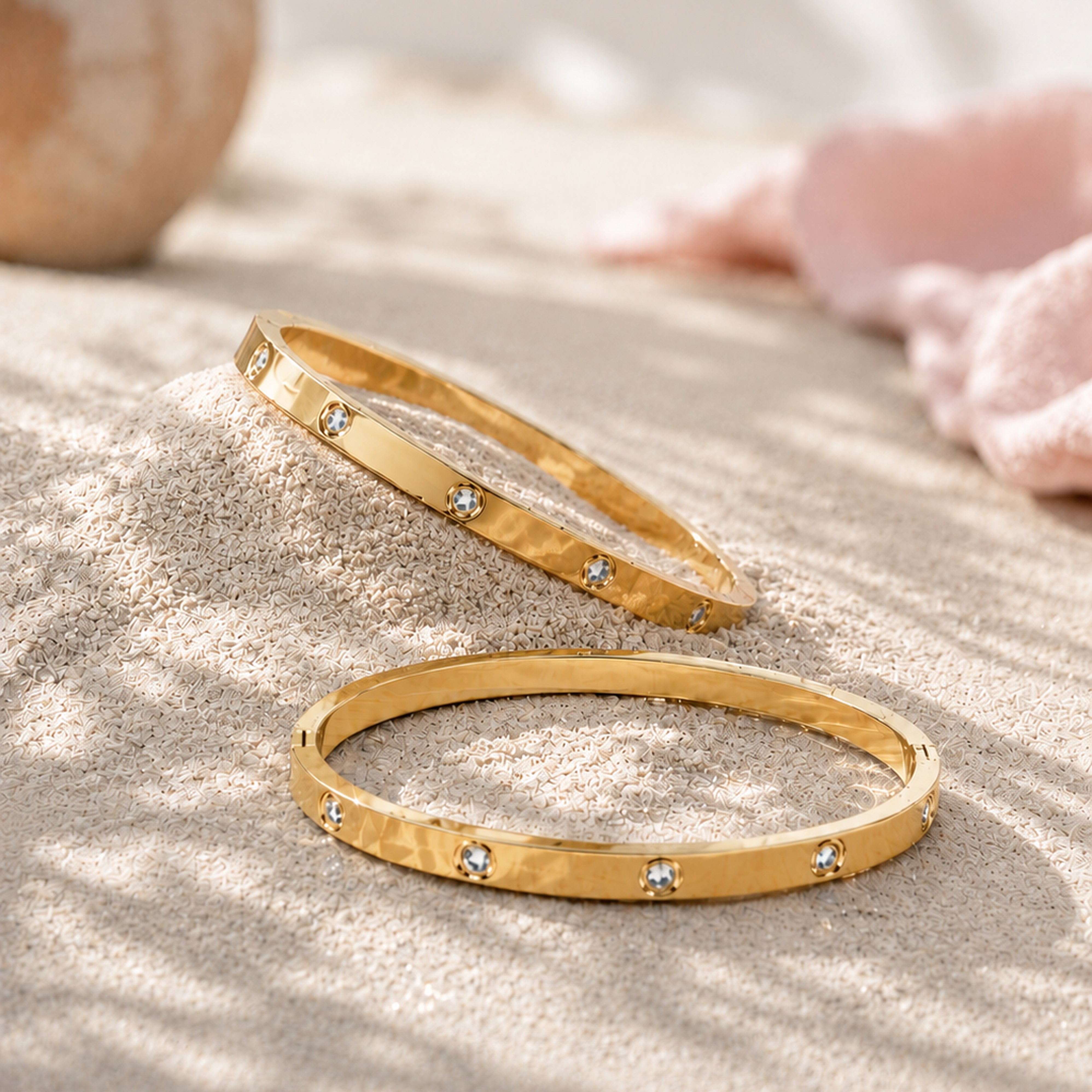 Cubic Zirconia Bangle