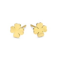 Clover Stud Earrings