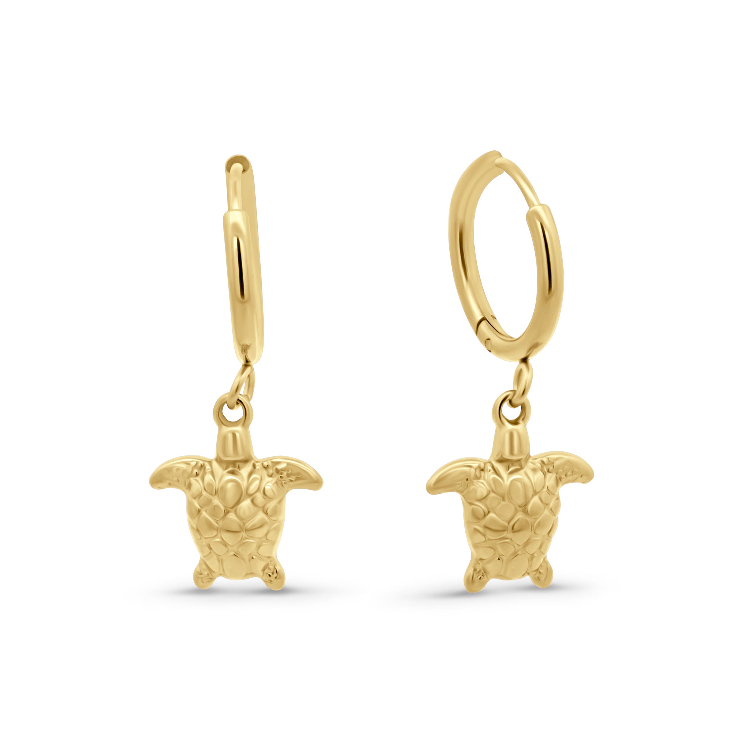 Ocean Turtle Earrings