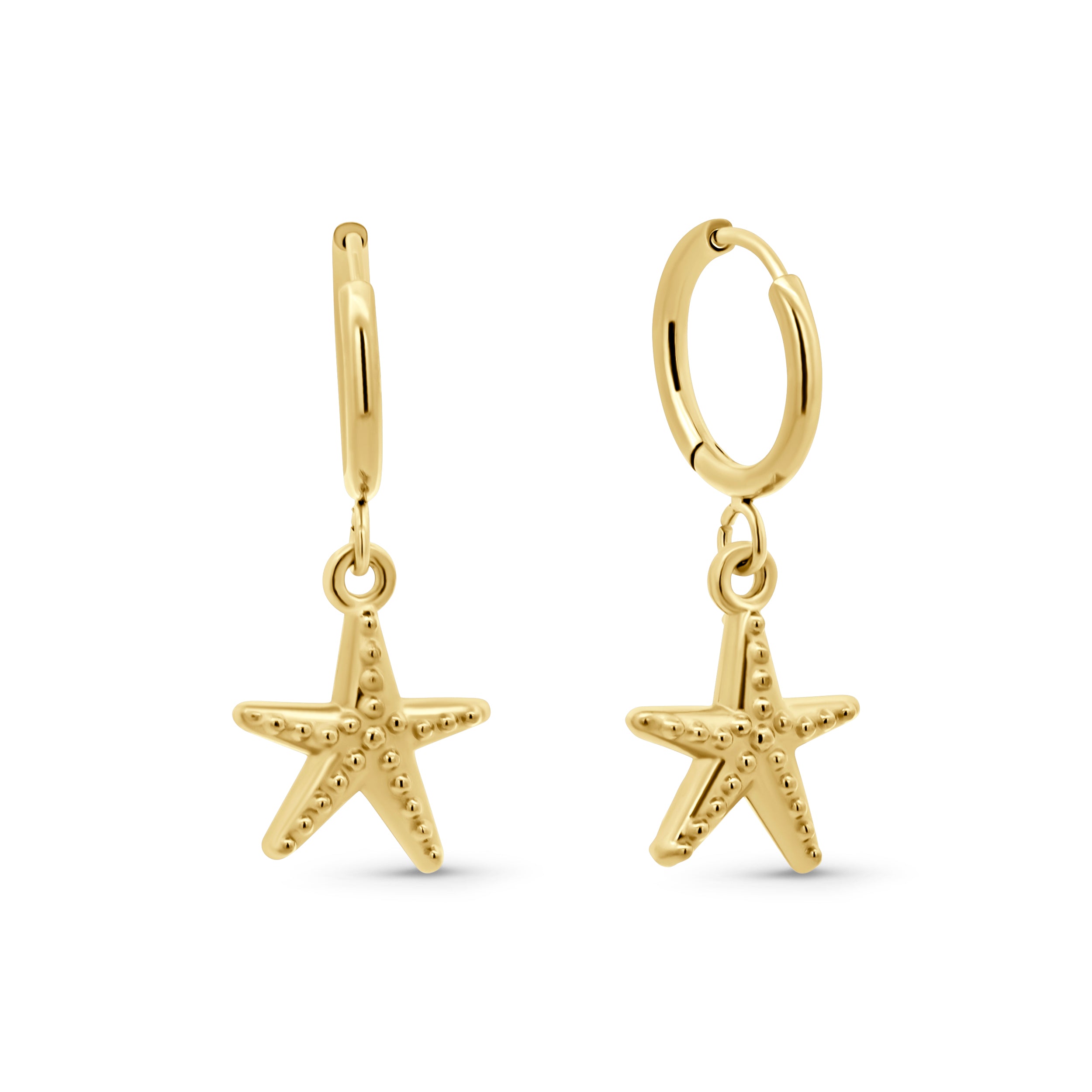 Ocean Starfish Earrings