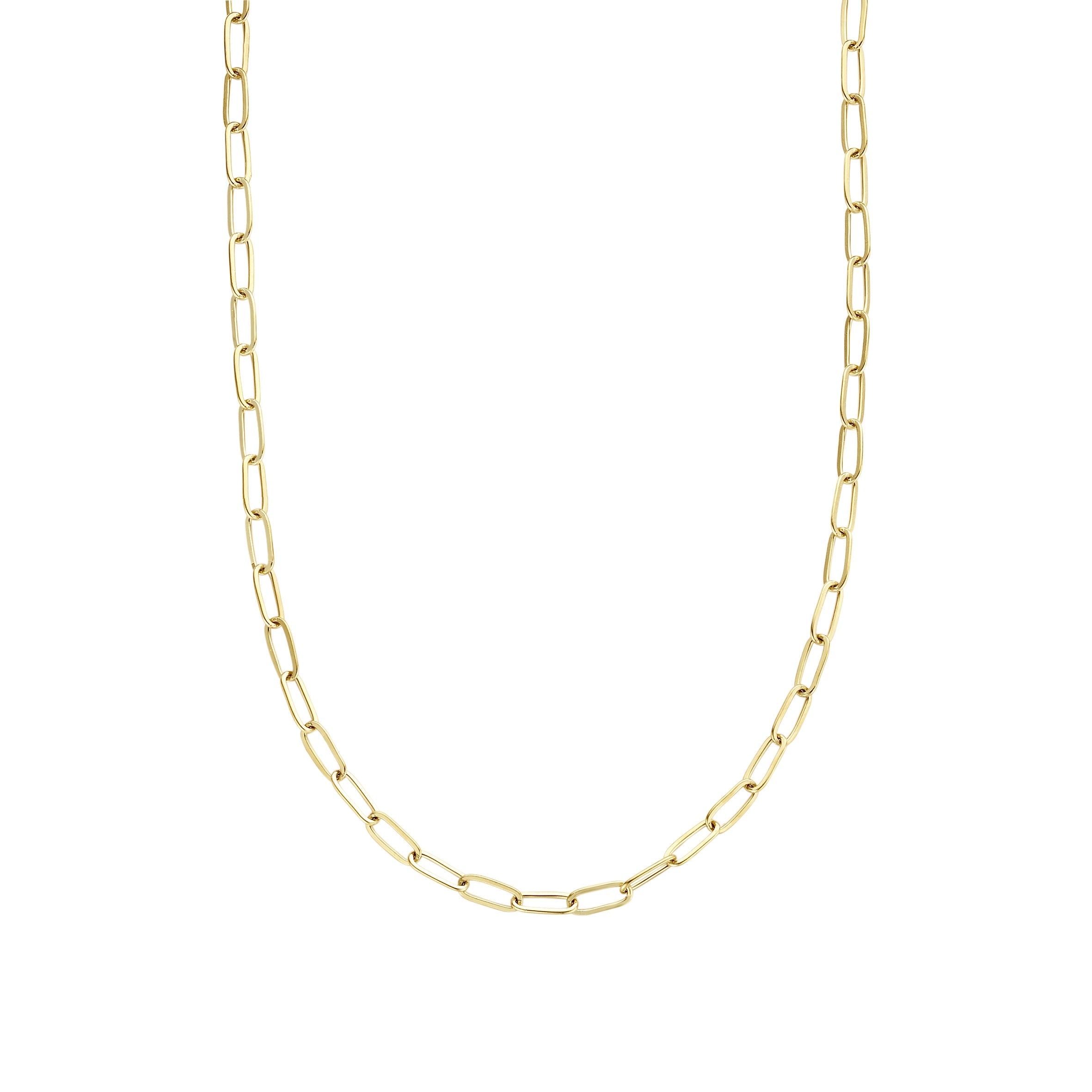 Schakelketting ovaal