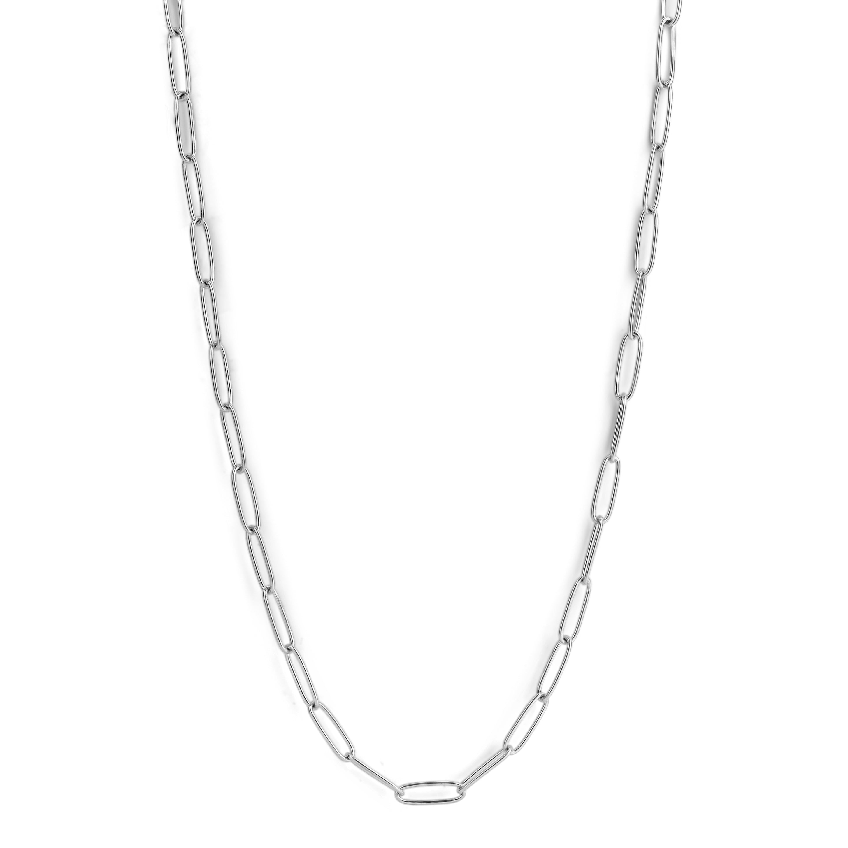 Schakelketting ovaal grof
