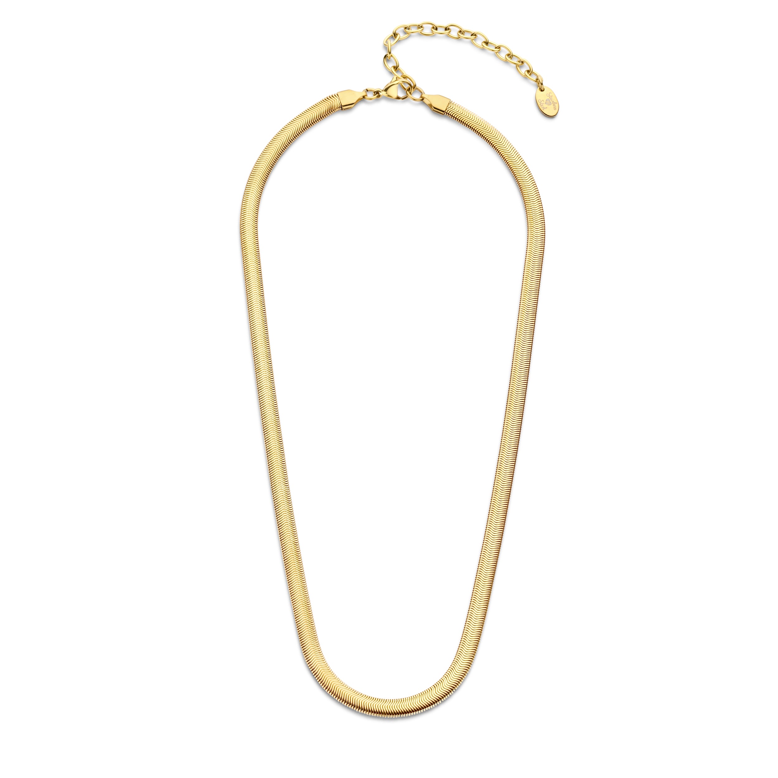 Schakelketting slakkenketting