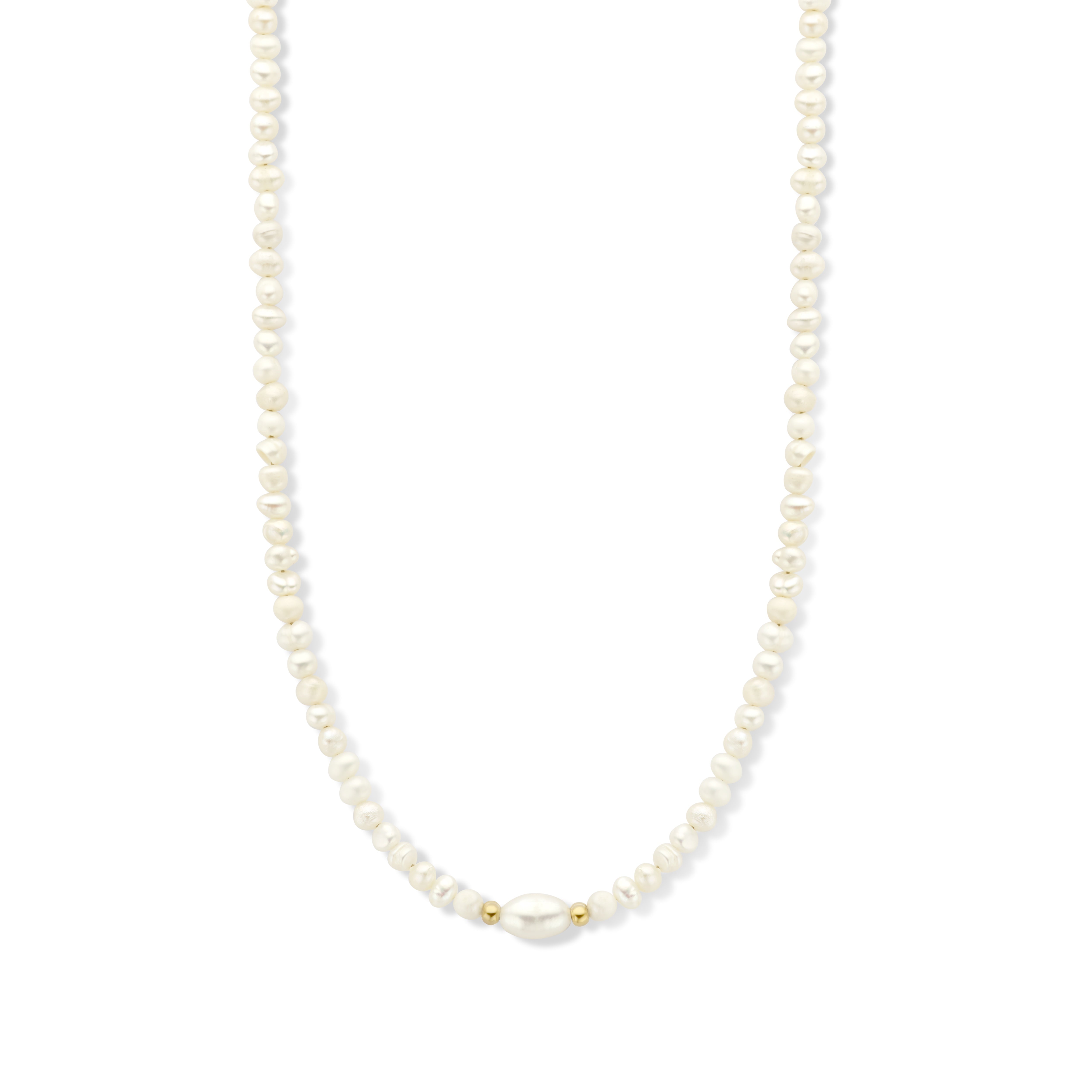 Parelketting minimalistisch