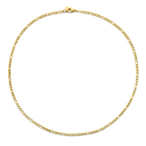 Small Figaro Chain Necklace