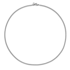 Classic Gourmet Chain Necklace