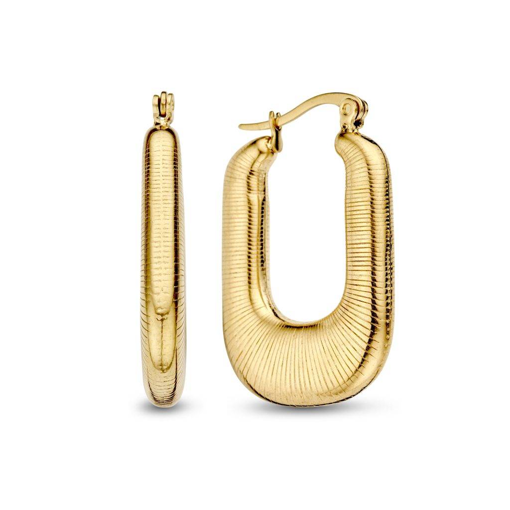 Statement Hoop Earrings